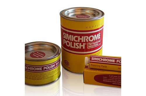 德国Simichrome金属抛光膏