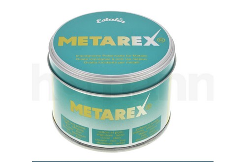法国Metarex金属抛光棉